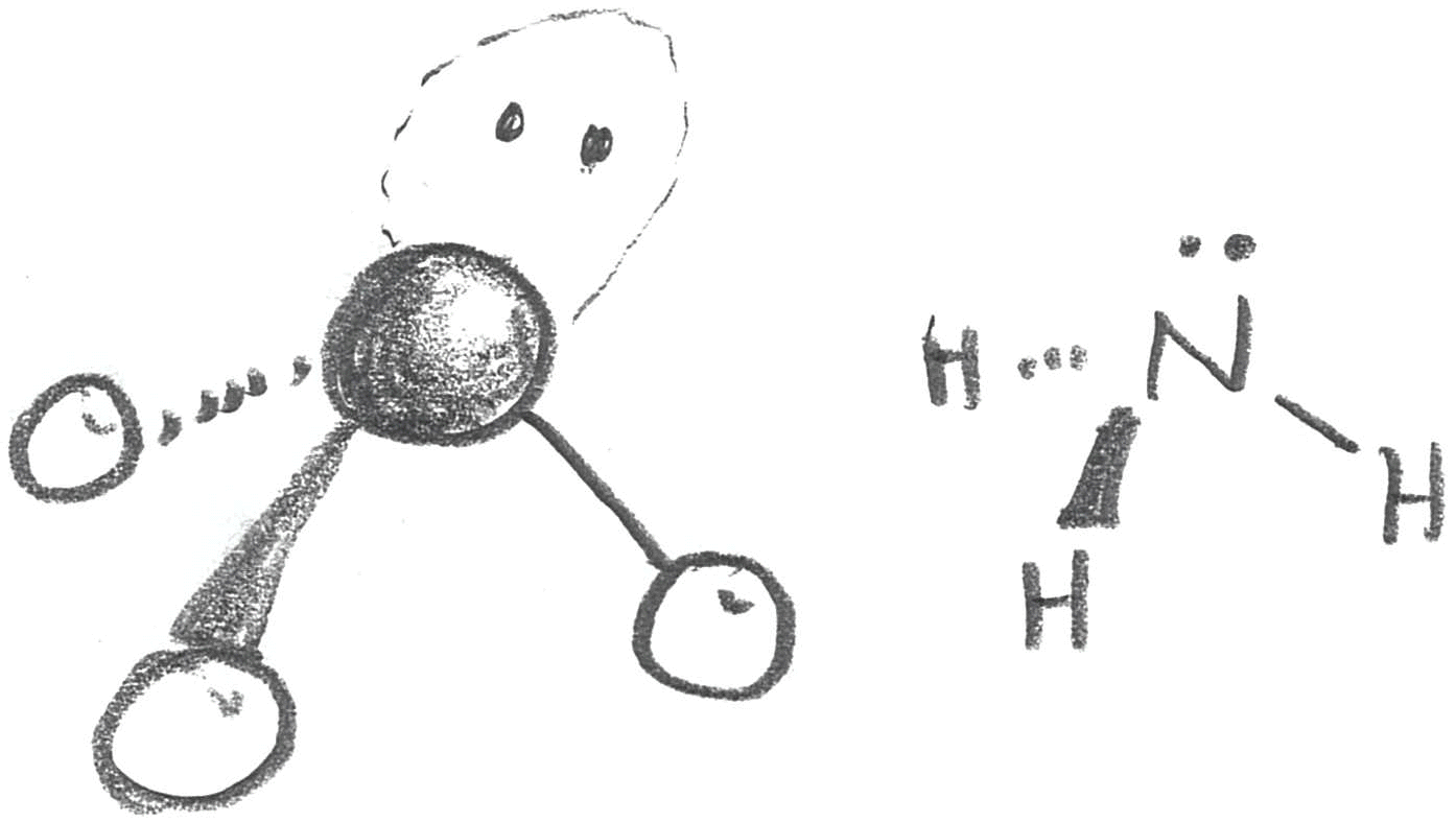 3-D.Molecule.Model.Trigonal.Pyramidal (88K)