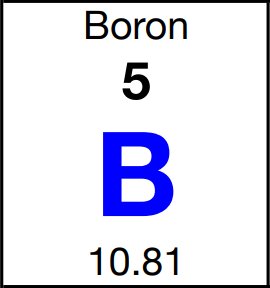 Boron.Element.Box (7K)